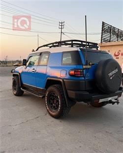 تويوتا إف جي كروزر